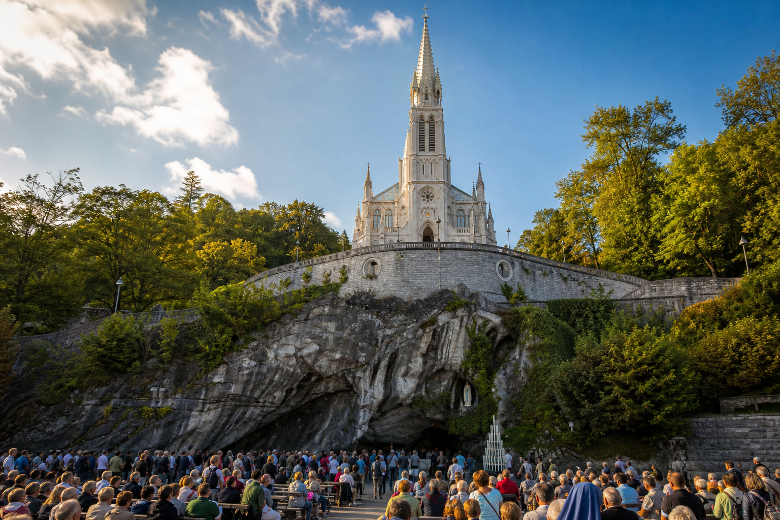 Basilica of the Immaculate Conception