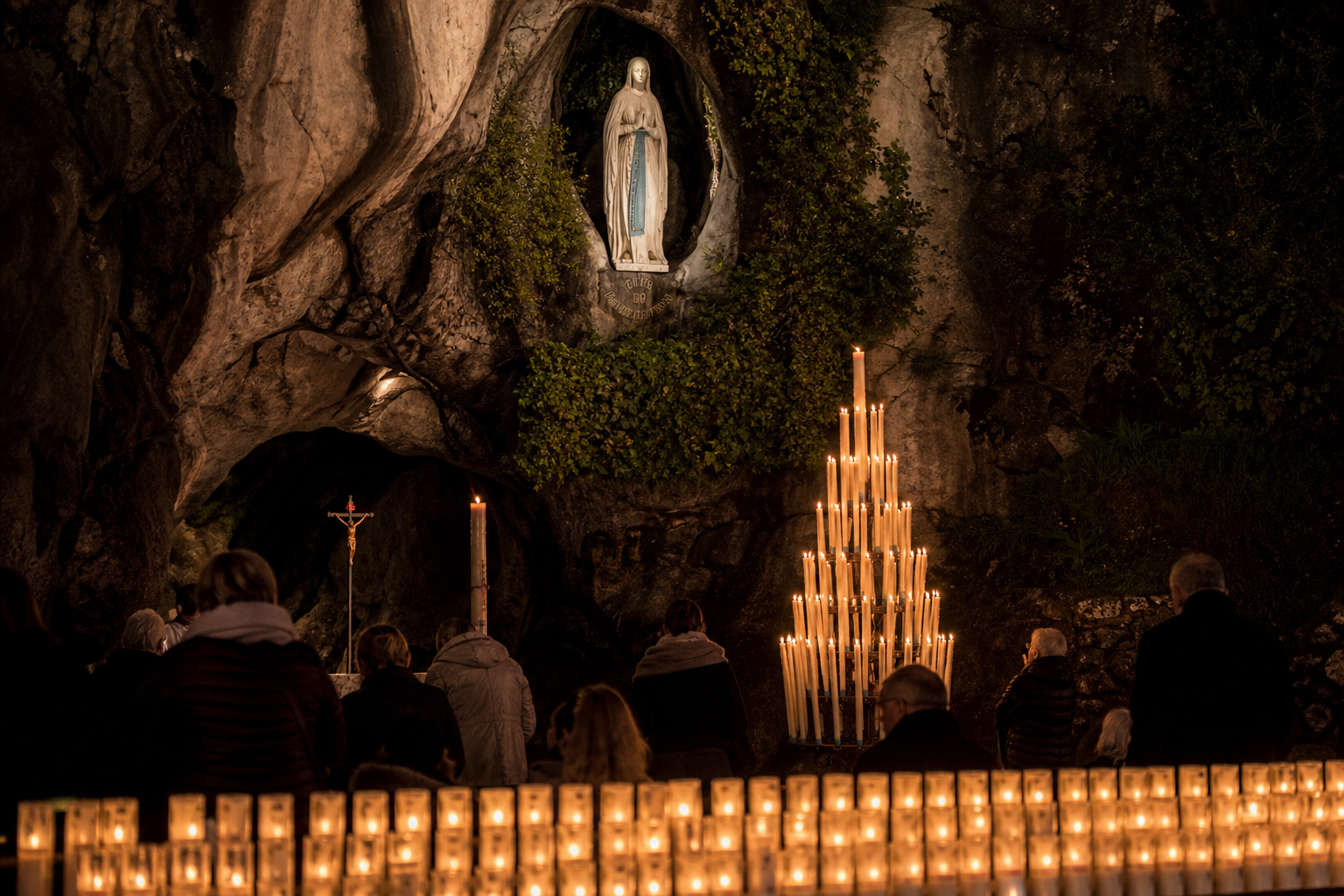 Grotto of Massabielle