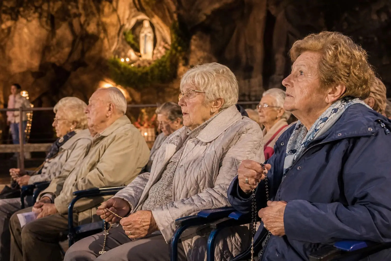 Lourdes Pilgrimage for Older Pilgrims: The Definitive Seniors' Guide