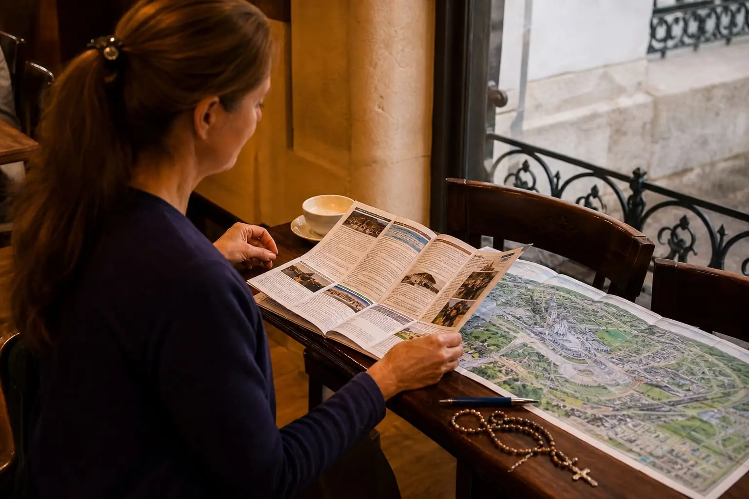 The Complete 7-Day Lourdes Pilgrimage Itinerary: A Week at the Sanctuary
