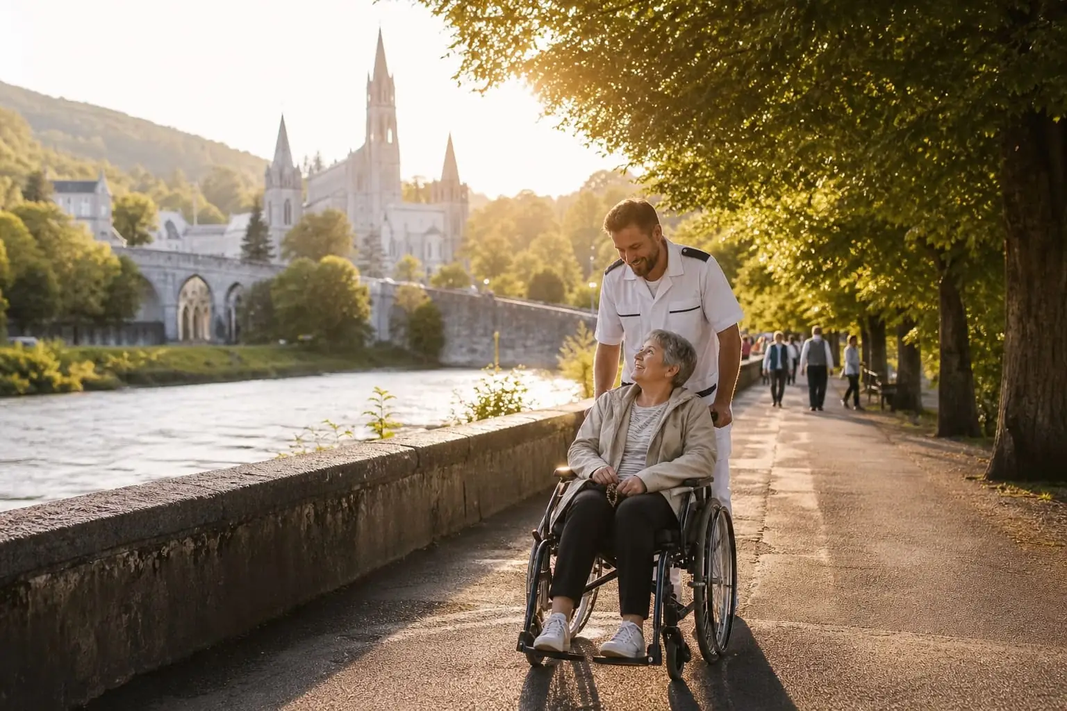 Wheelchair-Accessible Pilgrimage to Lourdes: A Complete Guide